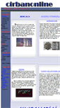 Mobile Screenshot of cirbanonline.net